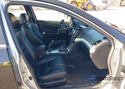 2004 Acura Tsx из США, поврежденный, VIN JH4CL95844C033917